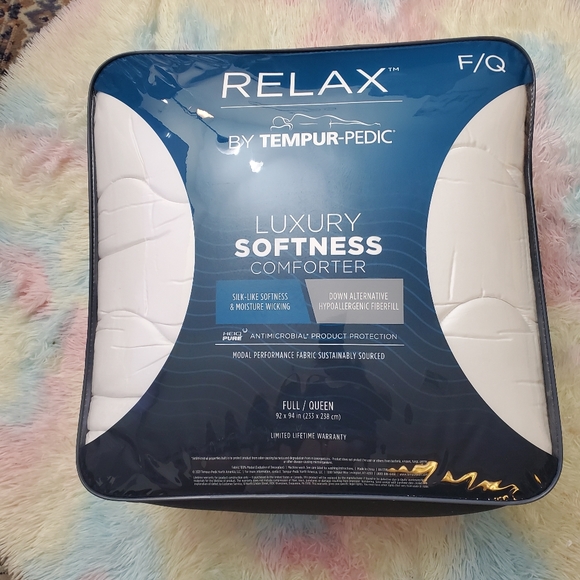 tempur-pedic | Bedding | Relax By 